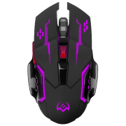 Mouse Sven RX-G930W Black Fără fir / 2400 dpi