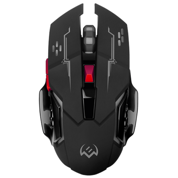 Mouse Sven RX-G930W Black Fără fir / 2400 dpi photo 4
