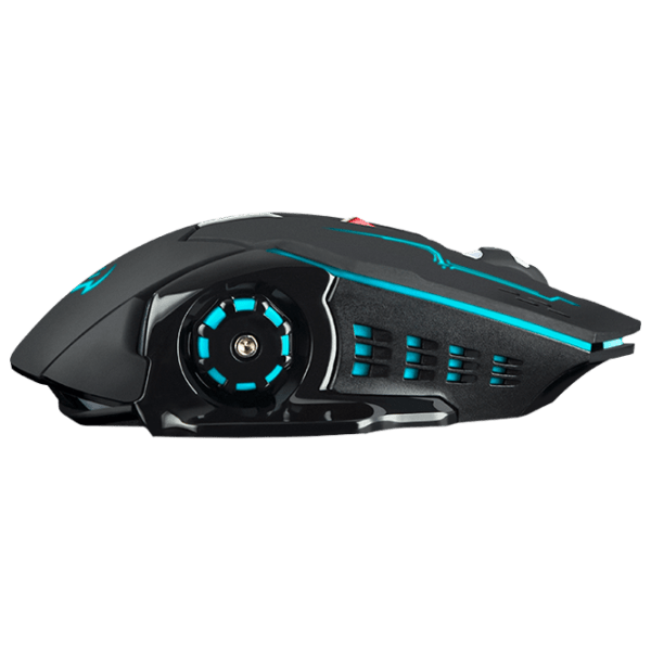 Mouse Sven RX-G930W Black Fără fir / 2400 dpi photo 10
