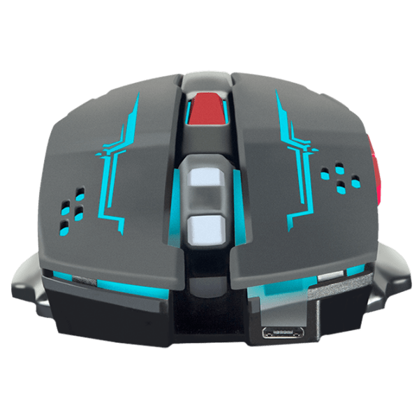 Mouse Sven RX-G930W Black Fără fir / 2400 dpi photo 11