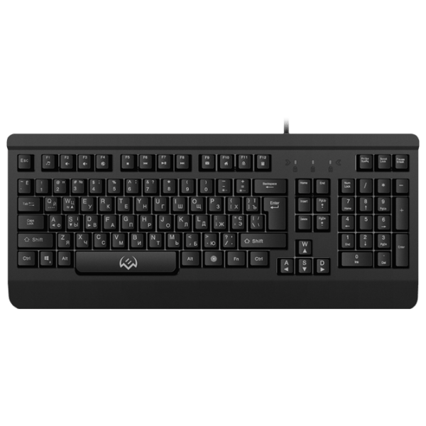 Tastatură Sven KB-G9450 Black Gaming, Cu fir photo 3