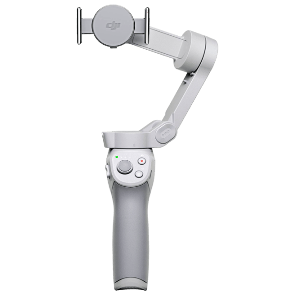 Стабилизатор DJI Osmo Mobile 4 Серый Bluetooth / Серый photo 1