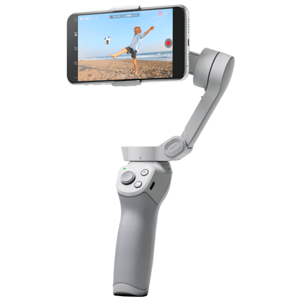 Стабилизатор DJI Osmo Mobile 4 Серый Bluetooth / Серый photo 3