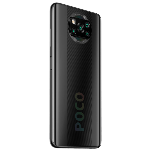 Poco X3 128 ГБ Shadow Серый 6.67" | 64 Мп | 6 ГБ | Dual SIM photo 5