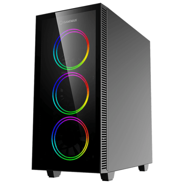 Calculator de jocuri Navigator 03491, Black Intel i7-10700F 16GB 2TB 256GB RTX2070 SUPER 8GB photo 3