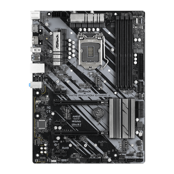 Calculator de jocuri Navigator 03491, Black Intel i7-10700F 16GB 2TB 256GB RTX2070 SUPER 8GB photo 4