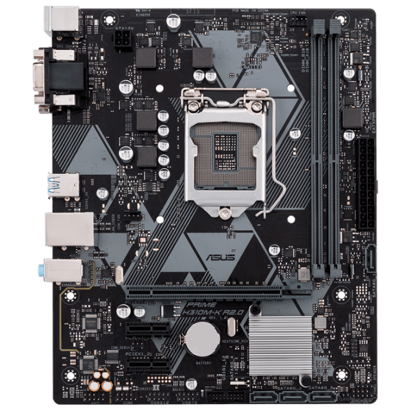 Calculator de jocuri Navigator 03488, Black Intel i5-9400F 8GB 1TB 240GB GTX1650 SUPER 4GB photo 4