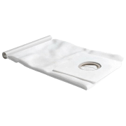 Мешок EcoFilterBags VP-77 (2114.2) Белый Бумага