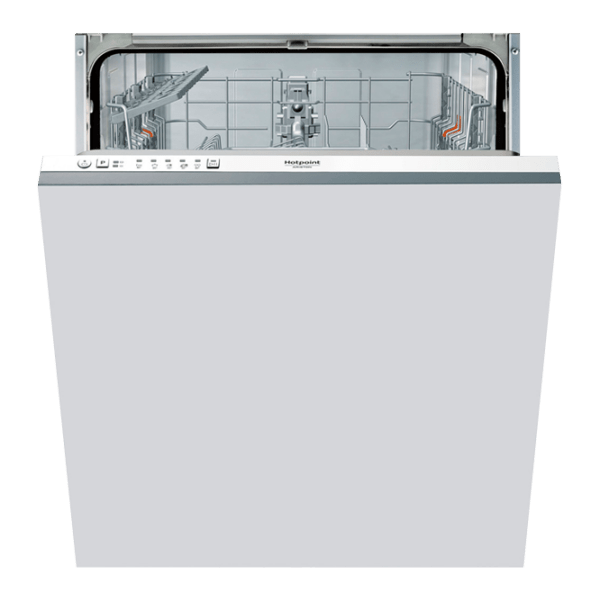 Посудомоечная машина Hotpoint-Ariston HIS 3010 Белый 13 комплектов, A+ photo 1