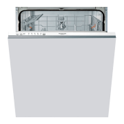 Mașină de spălat vase Hotpoint-Ariston HIS 3010 White 13 seturi, A+