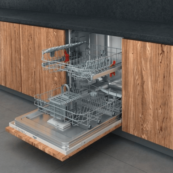 Посудомоечная машина Hotpoint-Ariston HIS 3010 Белый 13 комплектов, A+ photo 3