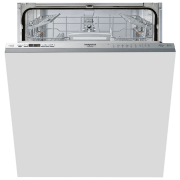 Mașină de spălat vase Hotpoint-Ariston HIO 3T133 WO White 14 seturi, A+++