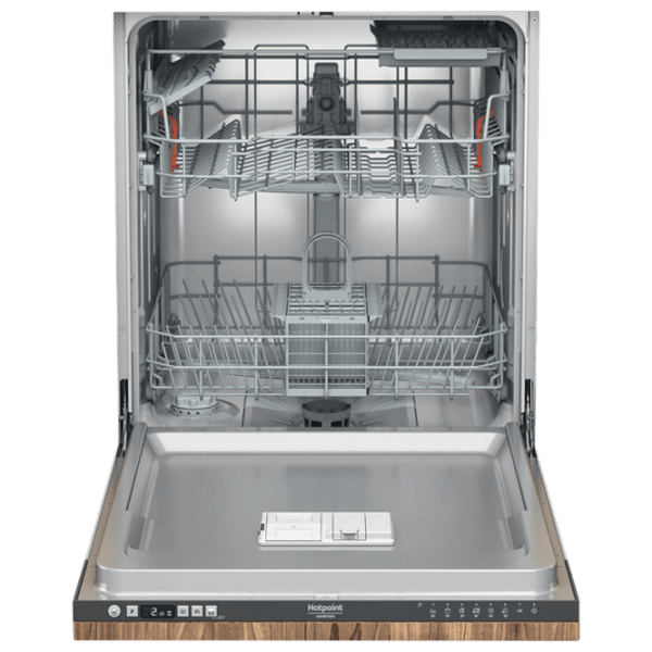 Посудомоечная машина Hotpoint-Ariston HI 5010 C Белый 13 комплектов, A+ photo 3