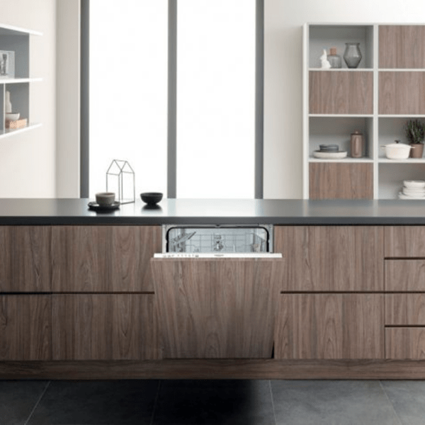Посудомоечная машина Hotpoint-Ariston HI 5010 C Белый 13 комплектов, A+ photo 5