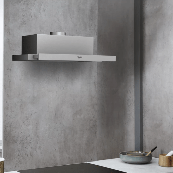 Hotă Whirlpool AKR 749/1 IX Inox 60 cm, Recirculare, 304 m³/h photo 4