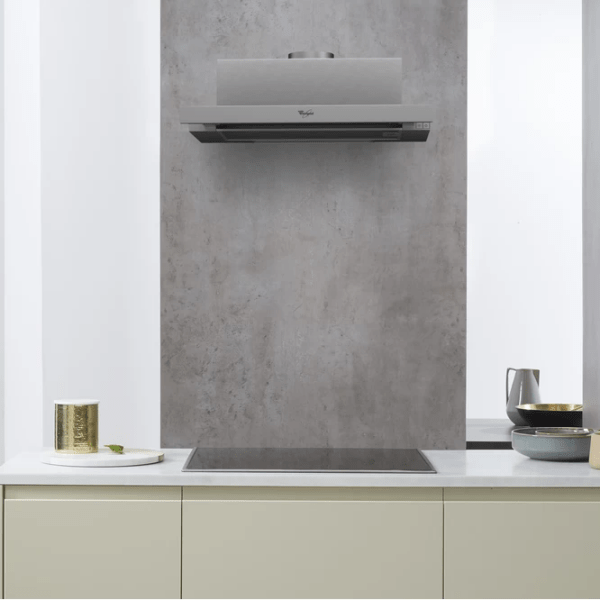Hotă Whirlpool AKR 749/1 IX Inox 60 cm, Recirculare, 304 m³/h photo 5