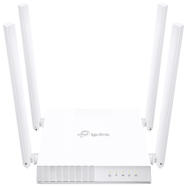 Wi-Fi Router TP-Link Archer C24 White Versiune Wi-Fi: 802.11 ac photo 2