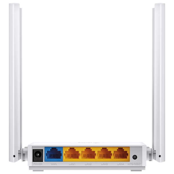 Wi-Fi Router TP-Link Archer C24 White Versiune Wi-Fi: 802.11 ac photo 3