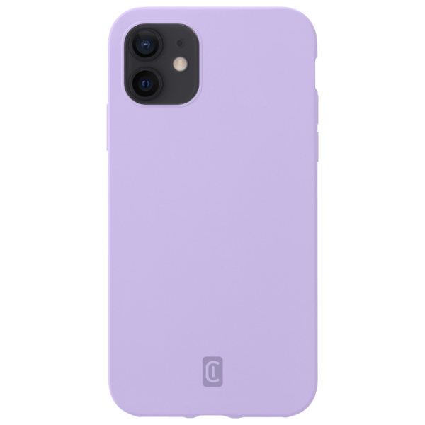 Чехол для смартфона Apple iPhone 12 mini (Sensation) Пурпурный Cellularline, PC, Back photo 1