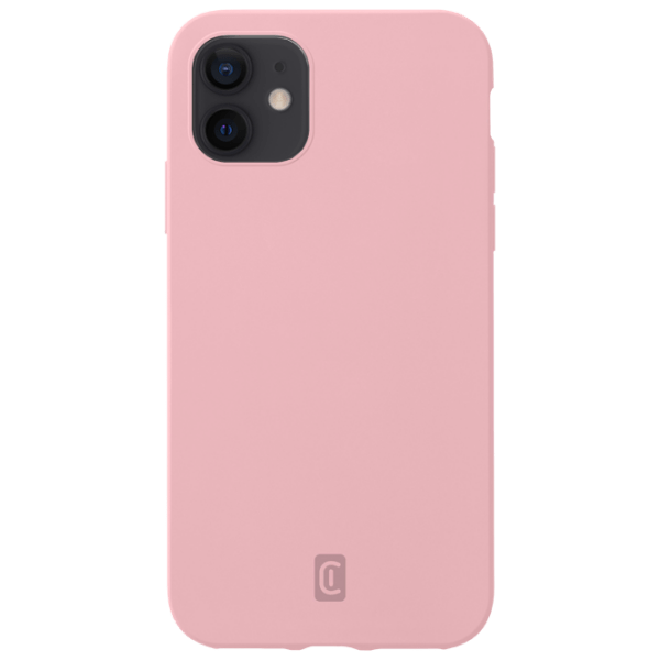 Чехол для смартфона Apple iPhone 12 mini (Sensation) Розовый Cellularline, PC, Back photo 1