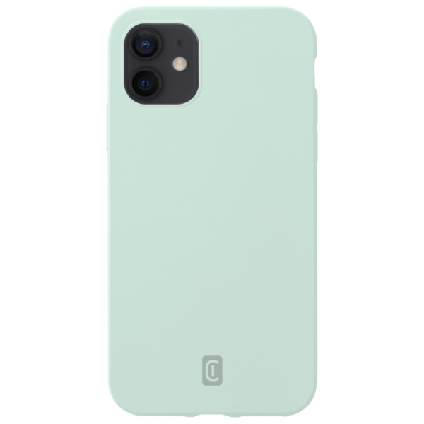 Чехол для смартфона Apple iPhone 12 mini (Sensation) Зеленый Cellularline, PC, Back photo 1