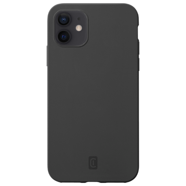Чехол для смартфона Apple iPhone 12 mini (Sensation) Черный Cellularline, PC, Back photo 1