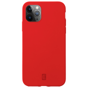 Чехол для смартфона Apple iPhone 12 Pro Max (Sensation) Красный Cellularline, Силикон, Back