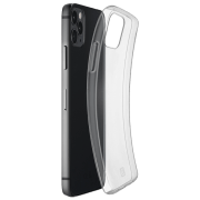 Чехол для смартфона Apple iPhone 12/ 12 Pro (Fine) Прозрачный Cellularline, TPU, Back