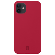 Чехол для смартфона Apple iPhone 12 mini (Sensation) Красный Cellularline, PC, Back