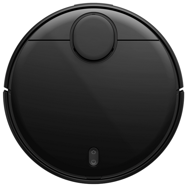 Робот пылесос Xiaomi Mi Robot Vacuum Mop Pro Черный Влажная, 33 Вт, 76 дБ photo 1