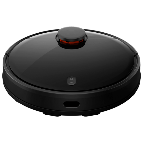 Робот пылесос Xiaomi Mi Robot Vacuum Mop Pro Черный Влажная, 33 Вт, 76 дБ photo 2