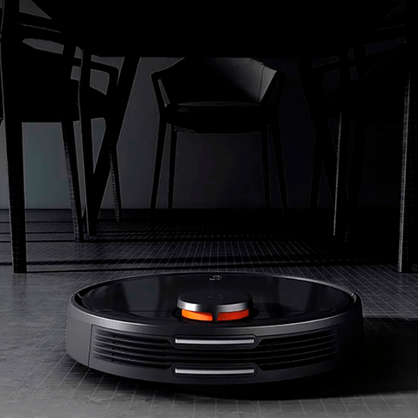 Робот пылесос Xiaomi Mi Robot Vacuum Mop Pro Черный Влажная, 33 Вт, 76 дБ photo 5