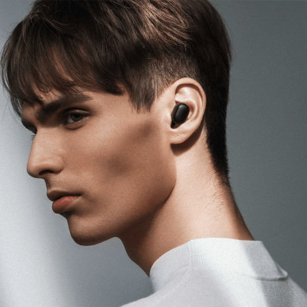 Căști Xiaomi Mi Earbuds Basic 2 Black Fără fir / Personal / In ear photo 5