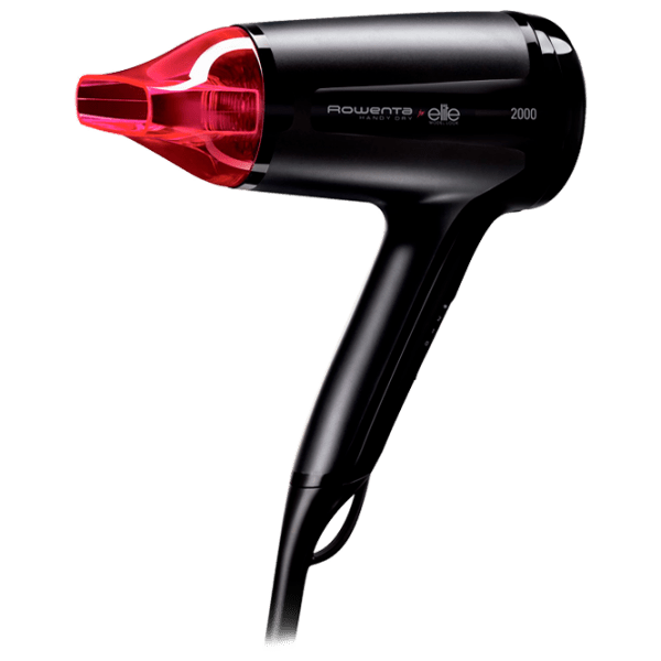 Uscător de păr Rowenta CV1612 Black  photo 1