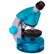 Microscop Levenhuk LabZZ M101 Azure 
