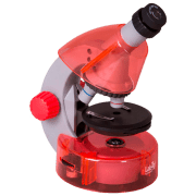 Microscop Levenhuk LabZZ M101 Orange 