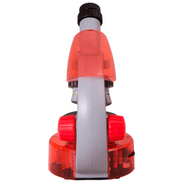 Microscop Levenhuk LabZZ M101 Orange  photo 4