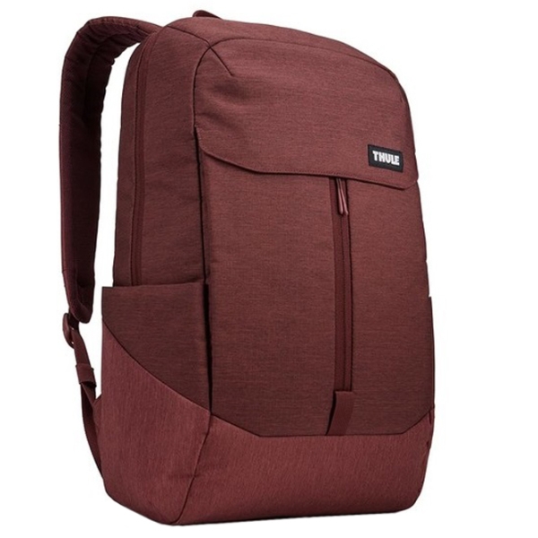 Rucsac THULE Lithos 15.6" Dark
Burgundy  photo 2
