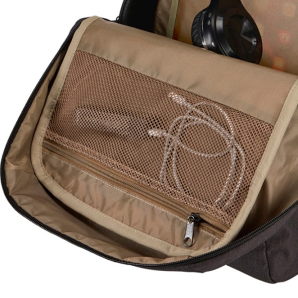 Rucsac THULE Lithos 15.6" Dark
Burgundy  photo 5