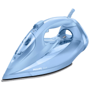 Fier de călcat Philips GC4535/ 20 Blue 2400 W, 45 g/ min, 0.3 l, Ceramică