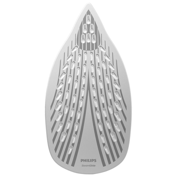Fier de călcat Philips GC4535/ 20 Blue 2400 W, 45 g/ min, 0.3 l, Ceramică photo 3