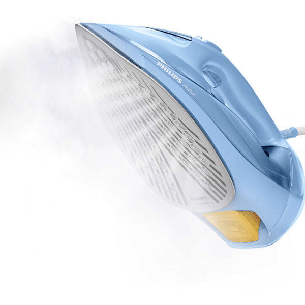 Fier de călcat Philips GC4535/ 20 Blue 2400 W, 45 g/ min, 0.3 l, Ceramică photo 4