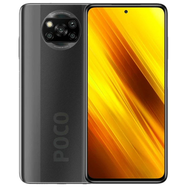 Poco X3 64 ГБ Shadow Серый 6.67" | 64 Мп | 6 ГБ | Dual SIM photo 1