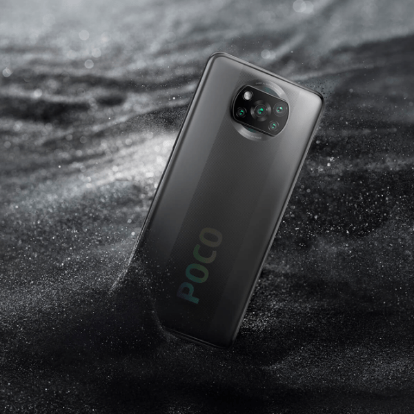 Poco X3 64 ГБ Shadow Серый 6.67" | 64 Мп | 6 ГБ | Dual SIM photo 8
