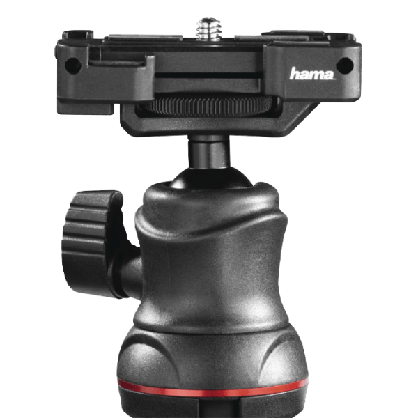 Trepied Hama Solid II 21B Black  / Black photo 8