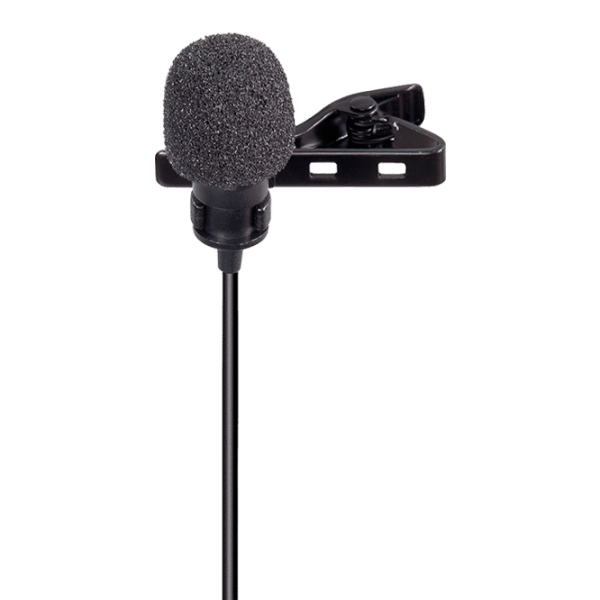 Microfon Hama Lavalier Smart Black  photo 1