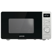 Cuptor cu microunde Gorenje MO20A4X Inox Cu grill, 20l, 800 W