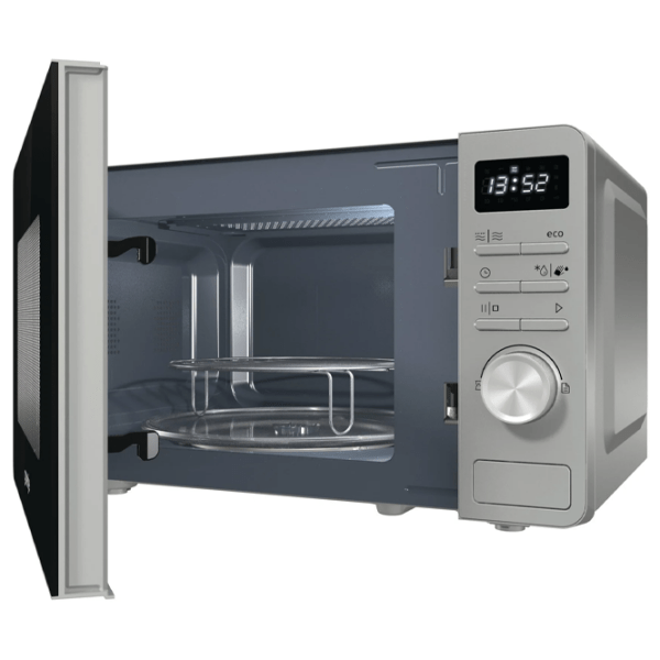 Микроволновая печь Gorenje MO20A4X Нержавеющая сталь С грилем, 20л, 800 Вт photo 5