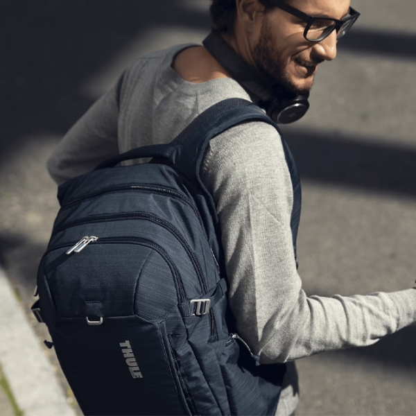 Рюкзак THULE Campus Construct 15.6" Серый
Черный  photo 11