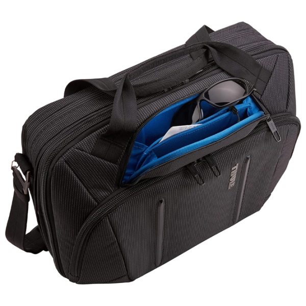Geantă pentru laptop THULE Crossover 2 15.6" Black  photo 4